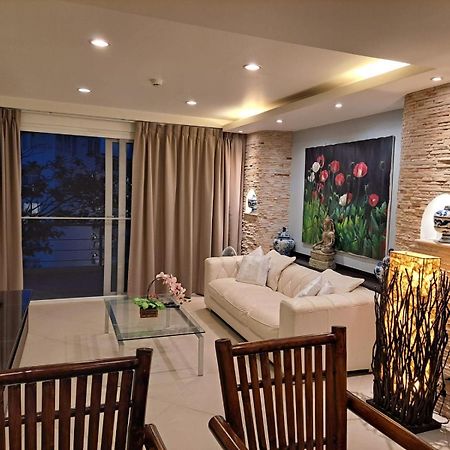 Karon Beach Apartment Sea View Eksteriør bilde