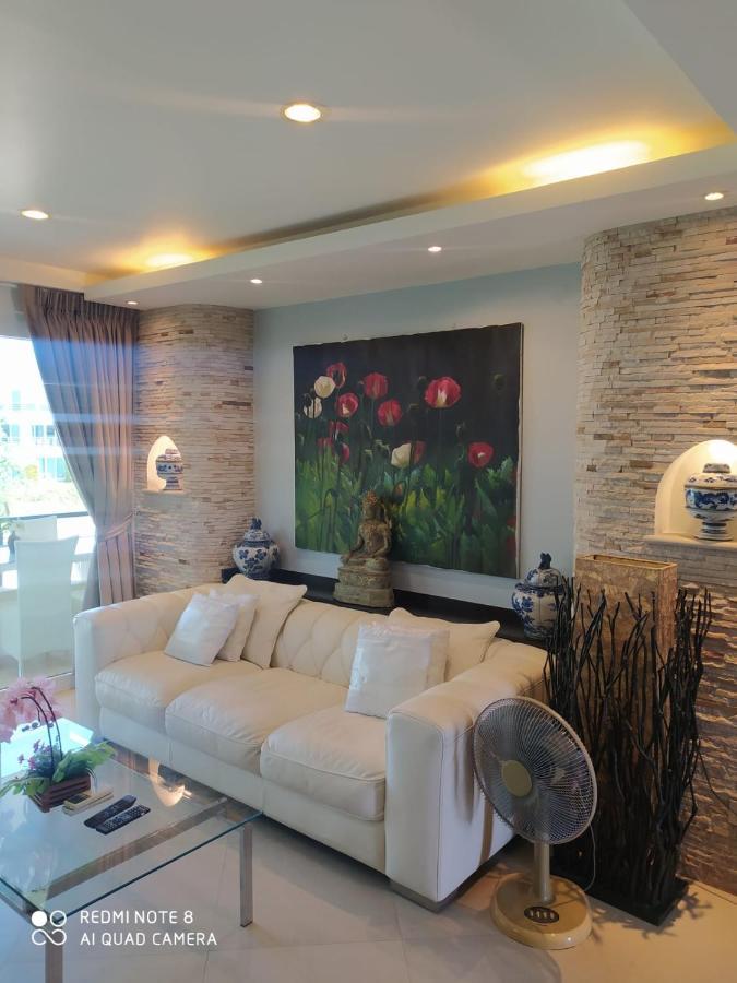 Karon Beach Apartment Sea View Eksteriør bilde